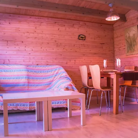 Дом отдыха Oliwood Beach Олива